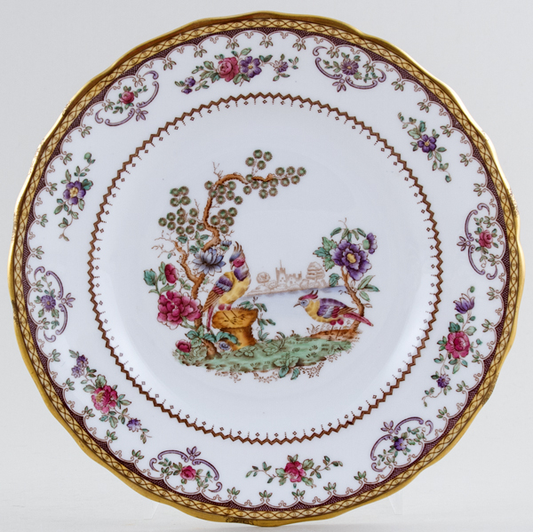Plate c1948